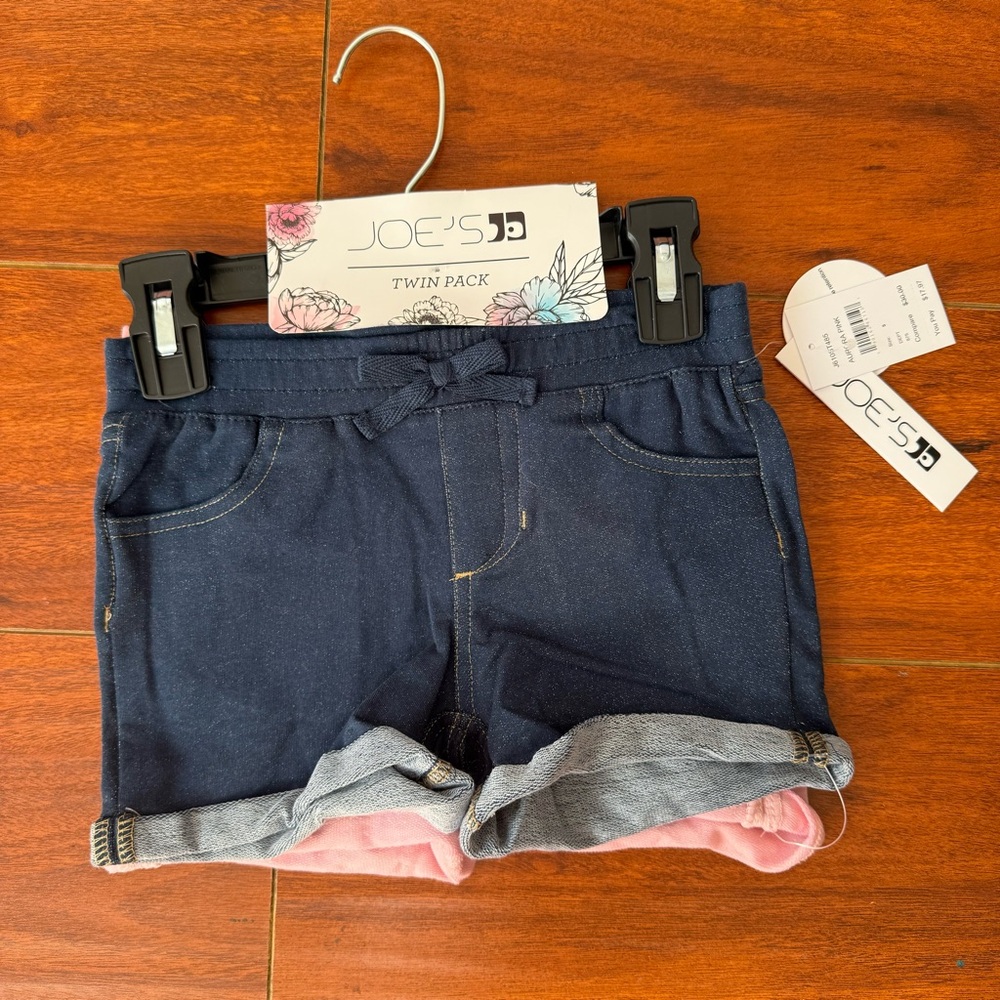 Joe’s 2-pack Shorts